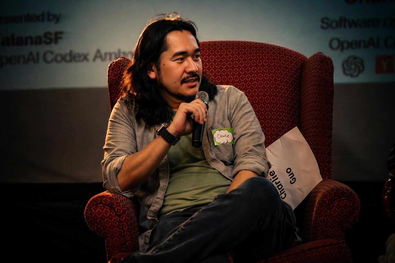 A photo from the Codex Community Meetup event in San Francisco.